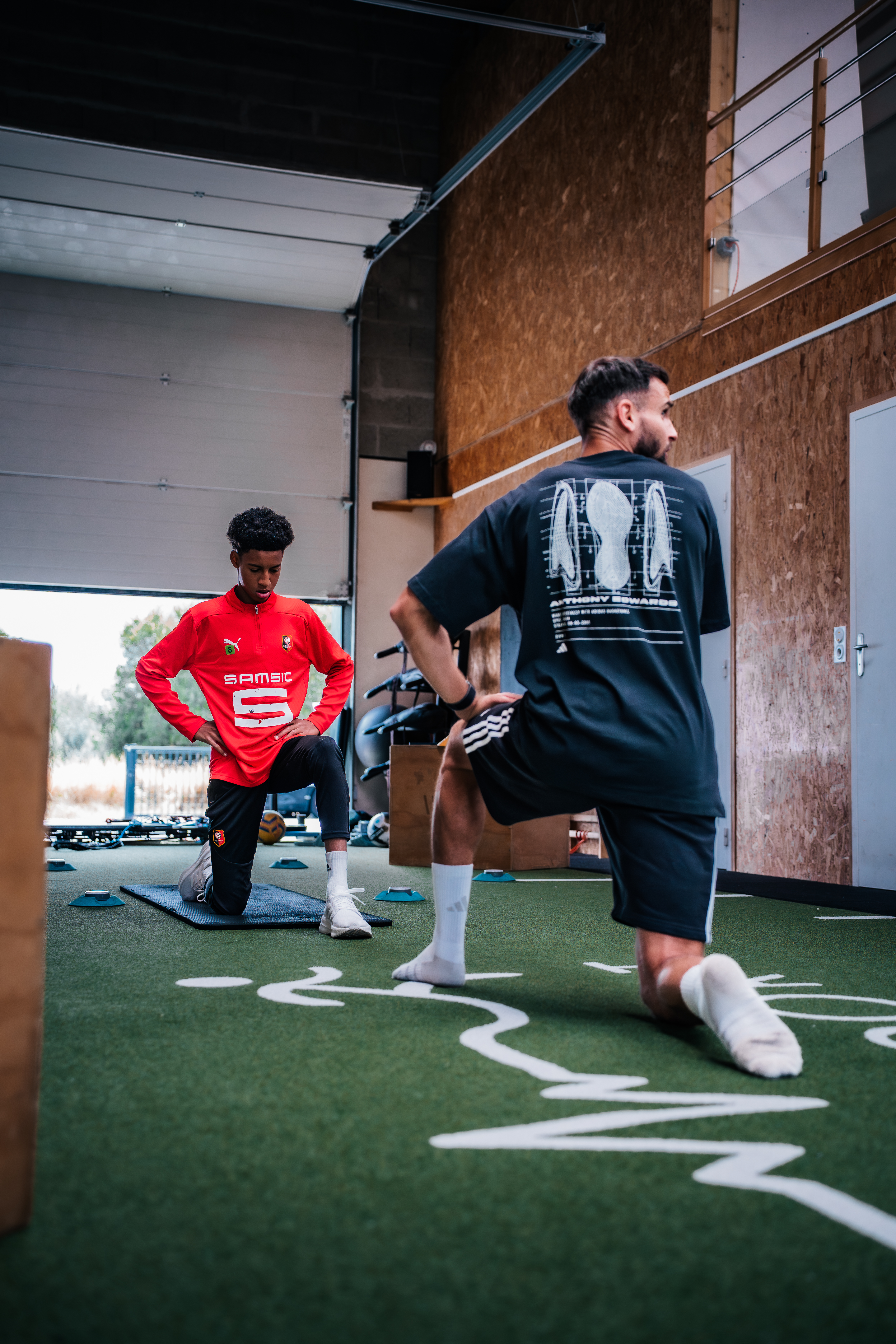 Coaching TEP Sport 2