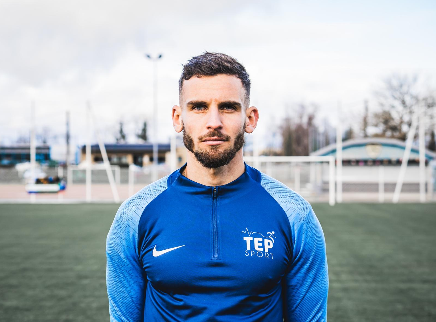 Clément Perraguin - Fondateur TEP SPORT