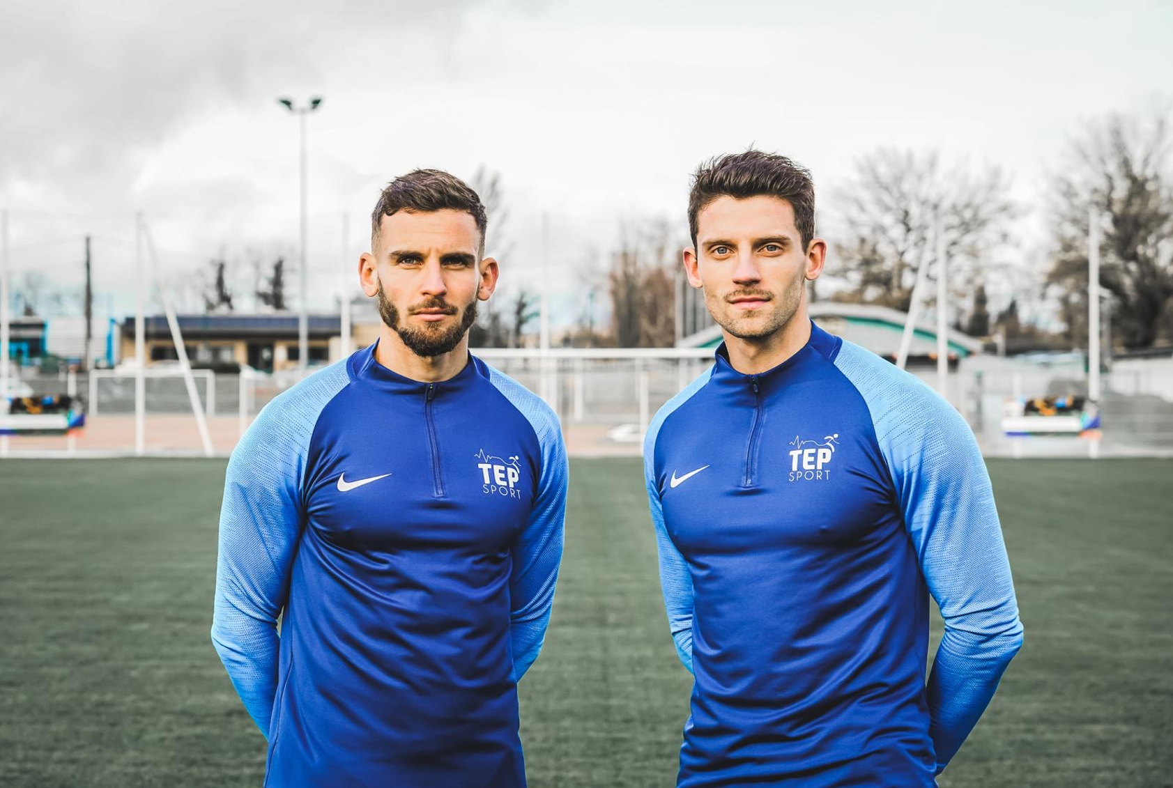 Équipe de coachs TEP SPORT