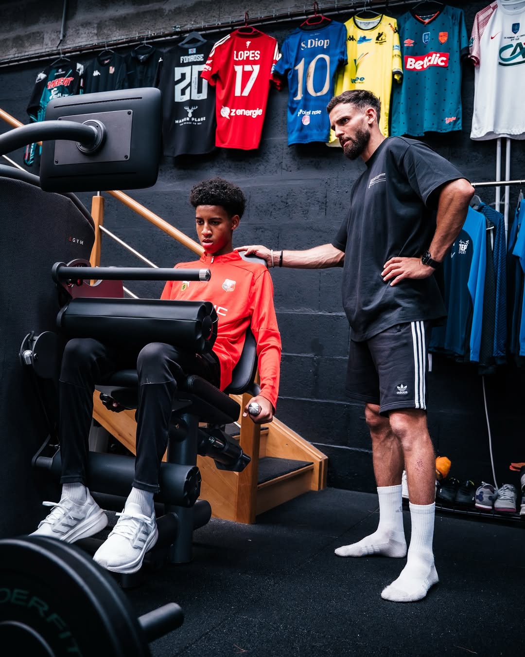 Coaching TEP Sport 1