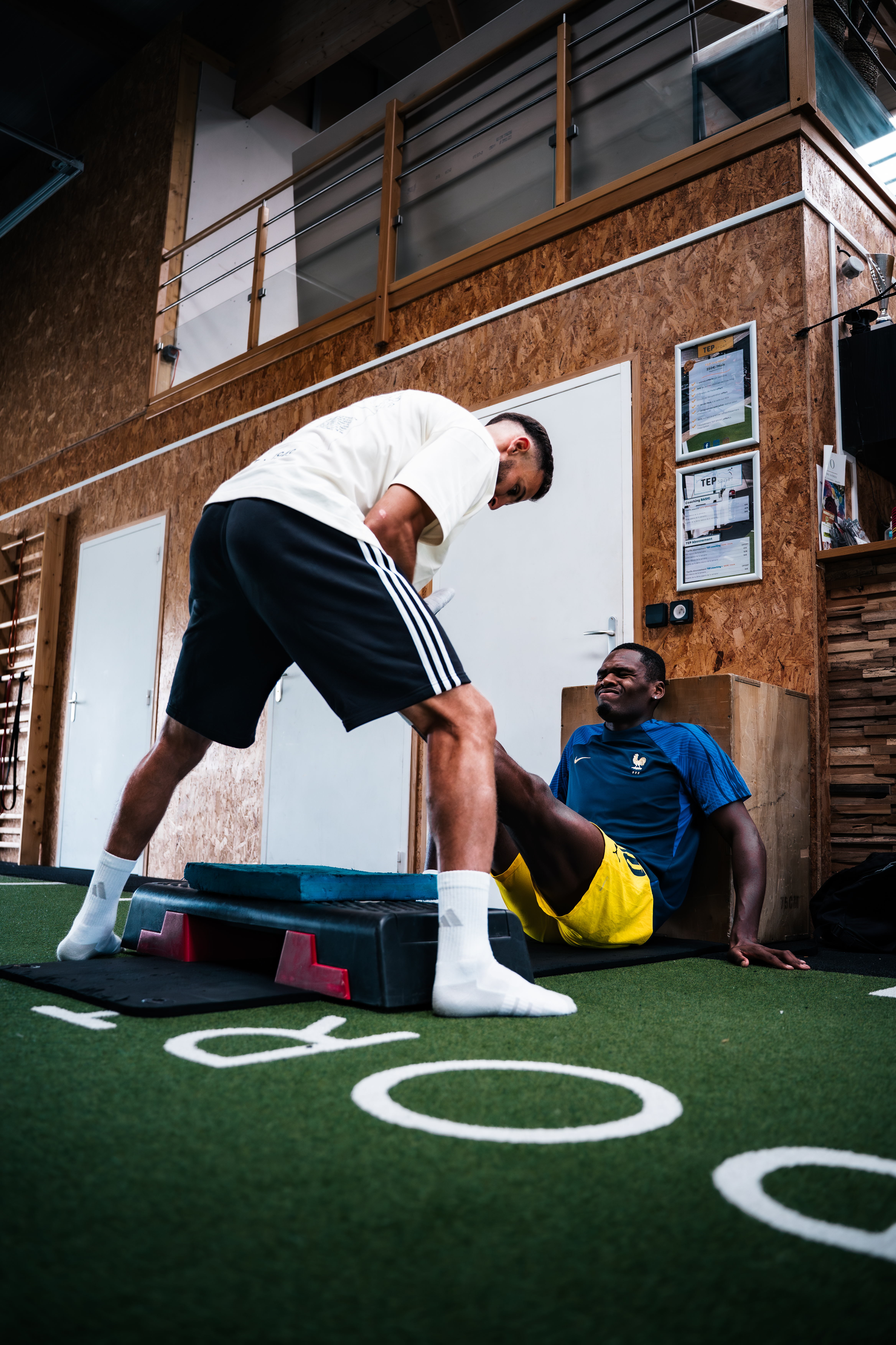 Coaching TEP Sport 3