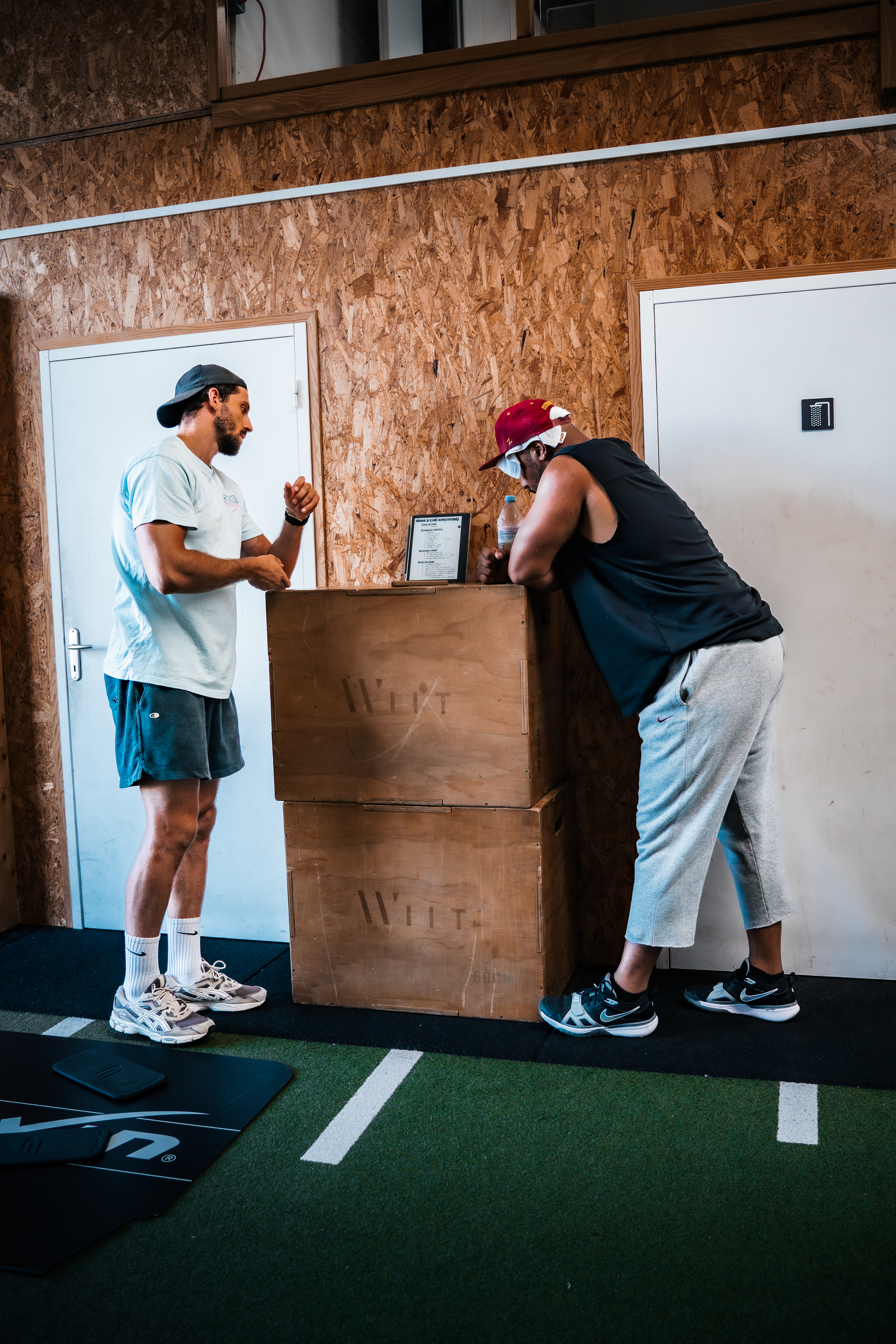 Coaching TEP SPORT 2